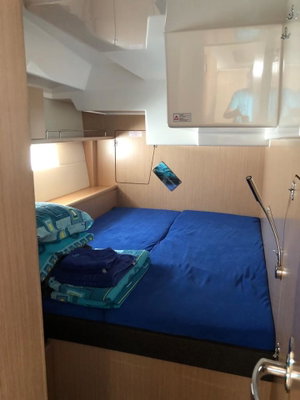 Bavaria C50 Style „Xenia“ – fotka 15