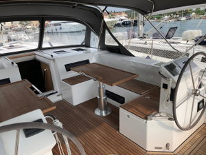 Bavaria C50 Style „Xenia“ – fotka 5