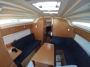 Bavaria Cruiser 37 „Lilli“ – fotka 2
