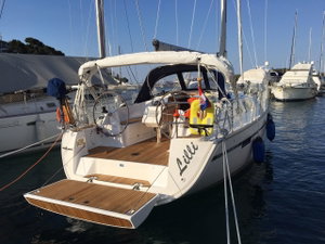 Bavaria Cruiser 37 „Lilli“ – fotka 1