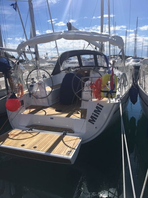 Bavaria Cruiser 37 „Mimi“ – fotka 1