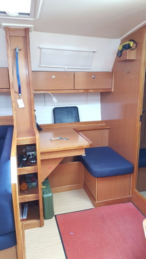 Bavaria Cruiser 40 „Inipi“ – fotka 10