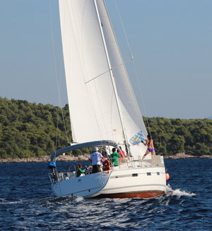 Bavaria Cruiser 40 „Inipi“ – fotka 1