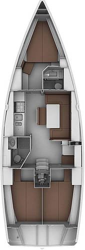 Bavaria Cruiser 40 „La Gioia“ – fotka 13