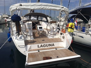 Bavaria Cruiser 41 „Laguna“ – fotka 1