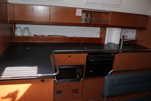 Bavaria Cruiser 45 „Bella Blue“ – fotka 6