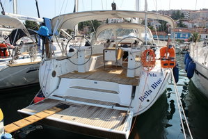 Bavaria Cruiser 45 „Bella Blue“ – fotka 1