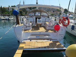 Bavaria Cruiser 46 „Seawolf“ – fotka 2