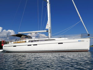 Bavaria Cruiser 46 „Seawolf“ – fotka 1