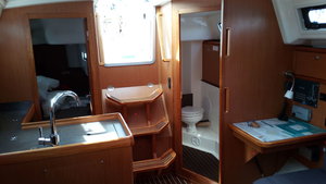 Bavaria Cruiser 33 „Callisto“ – fotka 11
