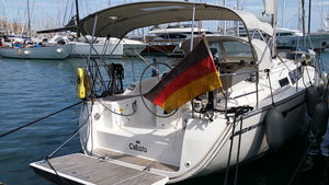 Bavaria Cruiser 33 „Callisto“ – fotka 1