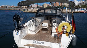 Bavaria Cruiser 40 „Tesoro“ – fotka 2