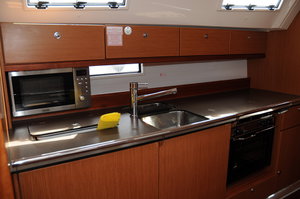 Bavaria Cruiser 40 „Tesoro“ – fotka 3