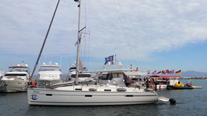 Bavaria Cruiser 40 „Tesoro“ – fotka 1