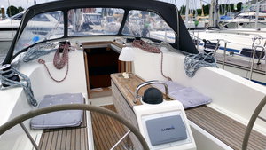 Bavaria Cruiser 41 „Fireball“ – fotka 2