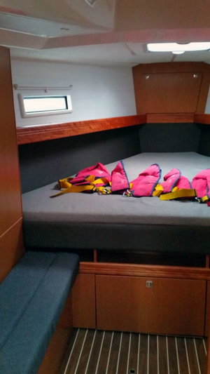 Bavaria Cruiser 41 „Fireball“ – fotka 11
