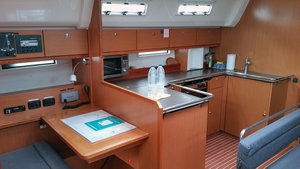 Bavaria Cruiser 50 „Silver Cloud“ – fotka 7