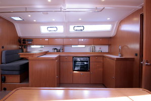 Bavaria Cruiser 51 „Firewall“ – fotka 9
