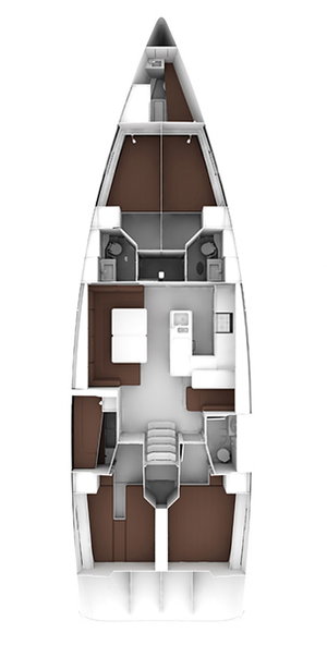 Bavaria Cruiser 56 „Maximum“ – fotka 13
