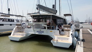 Nautitech Open 40 „Hygge“ – fotka 1