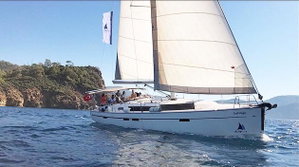 Bavaria Cruiser 46 „Sail Vega“ – fotka 1