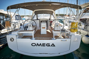 Oceanis 38 „Omega“ – fotka 2