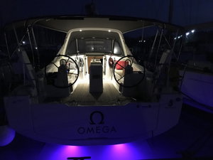 Oceanis 38 „Omega“ – fotka 12