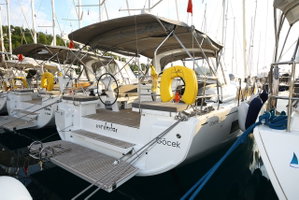 Oceanis 46.1 „wunderbar“ – fotka 1