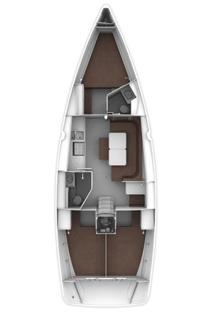 Bavaria Cruiser 41 „Virginia“ – fotka 7