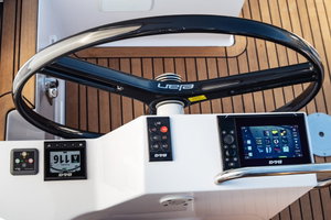 Elan Impression 40.1 „Baby Shark“ – fotka 10