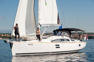 Elan Impression 40.1 „Baby Shark“ – fotka 1