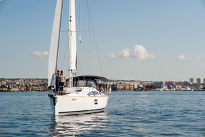 Elan Impression 40.1 „Baby Shark“ – fotka 6