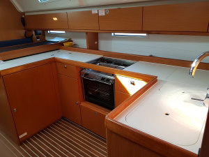 Bavaria Cruiser 51 „Ivolga“ – fotka 11