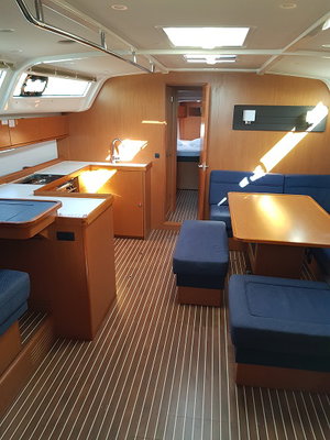 Bavaria Cruiser 51 „Ivolga“ – fotka 9