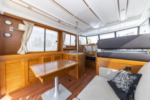 Swift Trawler 34 Fly „Blue Sky“ – fotka 10