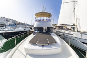 Swift Trawler 34 Fly „Blue Sky“ – fotka 9