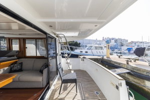 Swift Trawler 34 Fly „Blue Sky“ – fotka 7
