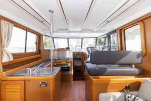 Swift Trawler 34 Fly „Blue Sky“ – fotka 11