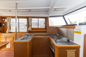 Swift Trawler 34 Fly „Blue Sky“ – fotka 14
