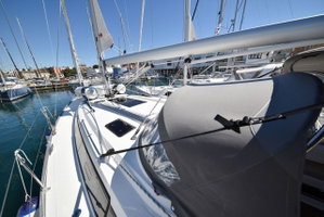 Bavaria Cruiser 41 „Nixie“ – fotka 7