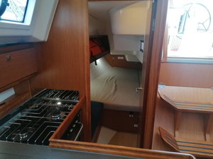 Bavaria 34 Cruiser „Maki I“ – fotka 6