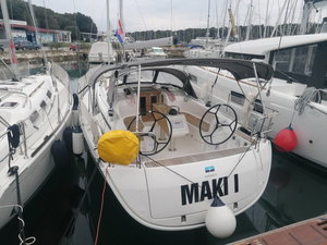 Bavaria 34 Cruiser „Maki I“ – fotka 1