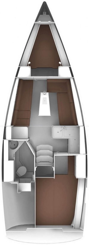 Bavaria 34 Cruiser „Maki I“ – fotka 7