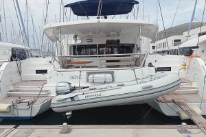 Lagoon 46 „Genie“ – fotka 1