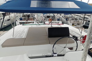 Lagoon 46 „Genie“ – fotka 7