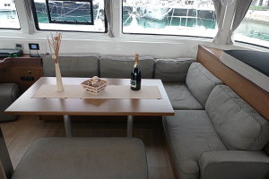 Lagoon 46 „Genie“ – fotka 15