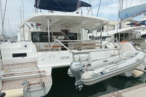 Lagoon 46 „Genie“ – fotka 3