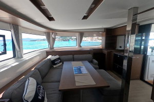 Lagoon 46 „Genie“ – fotka 17