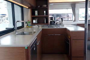 Lagoon 46 „Genie“ – fotka 12