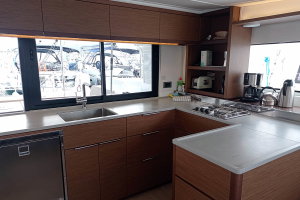 Lagoon 46 „Genie“ – fotka 11